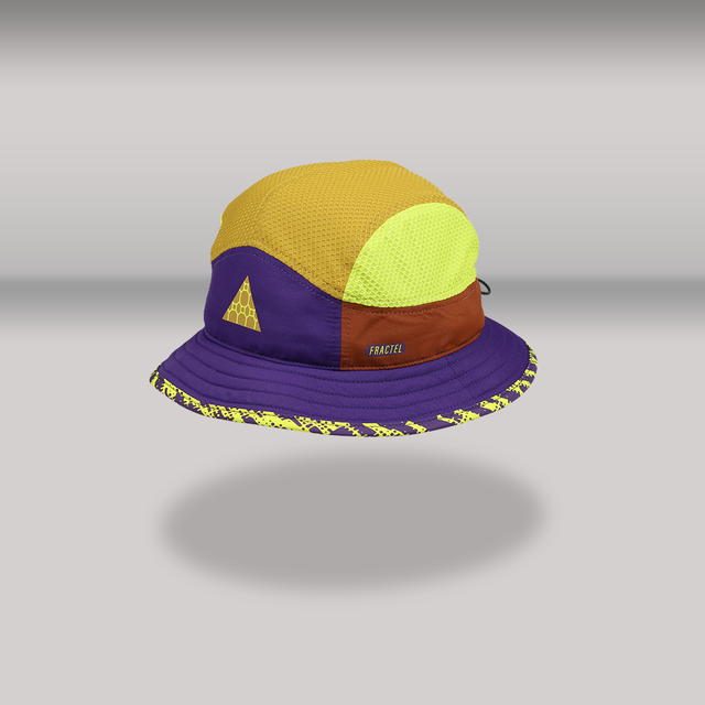 B-SERIES "MOUNTAIN DISCO" Edition Bucket Hat