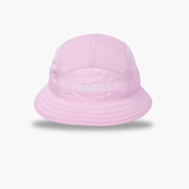 B-SERIES "FLAMINGO" Bucket Hat