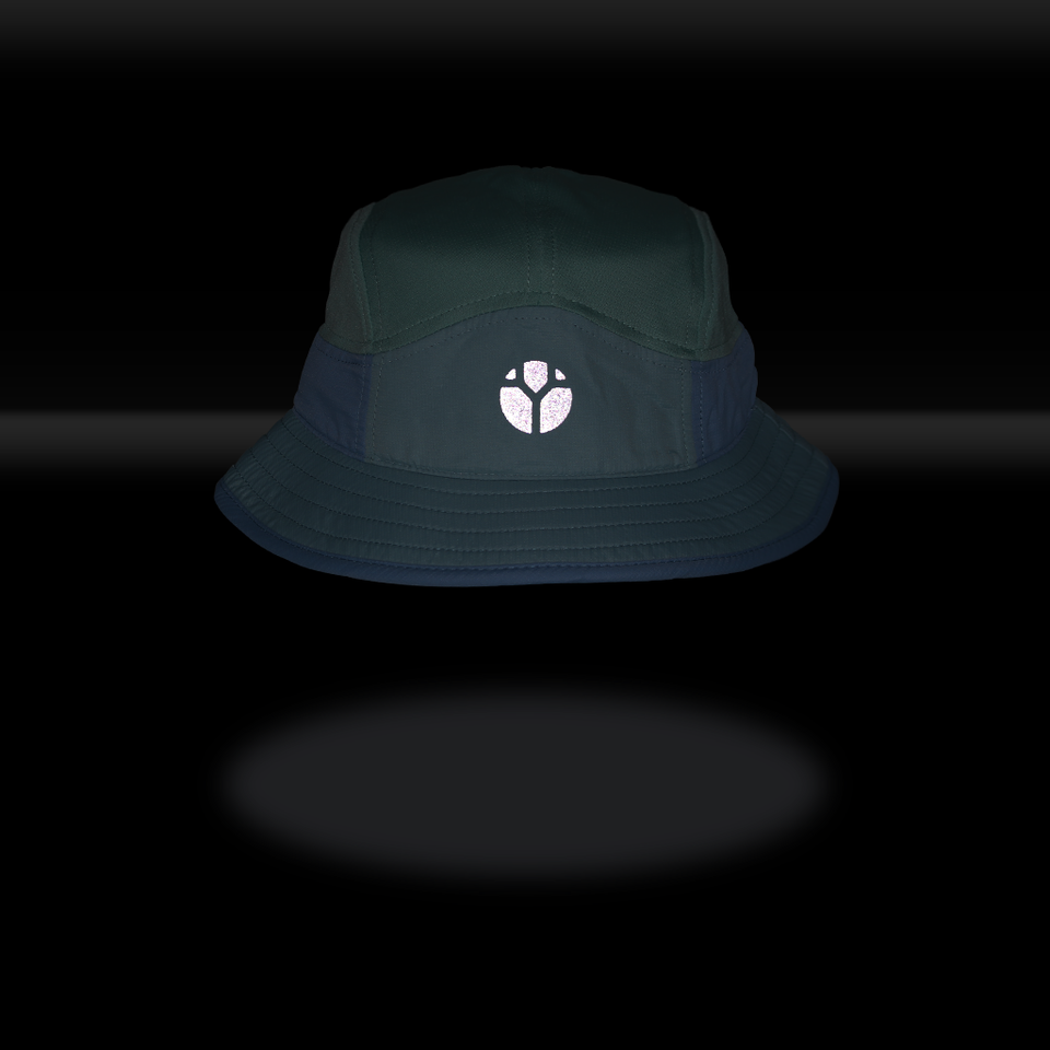 B-SERIES "CRYSTALISE" Edition Bucket Hat