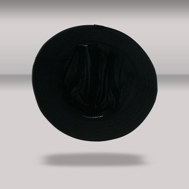 Sombrero de pescador de la edición "JET" de la serie B