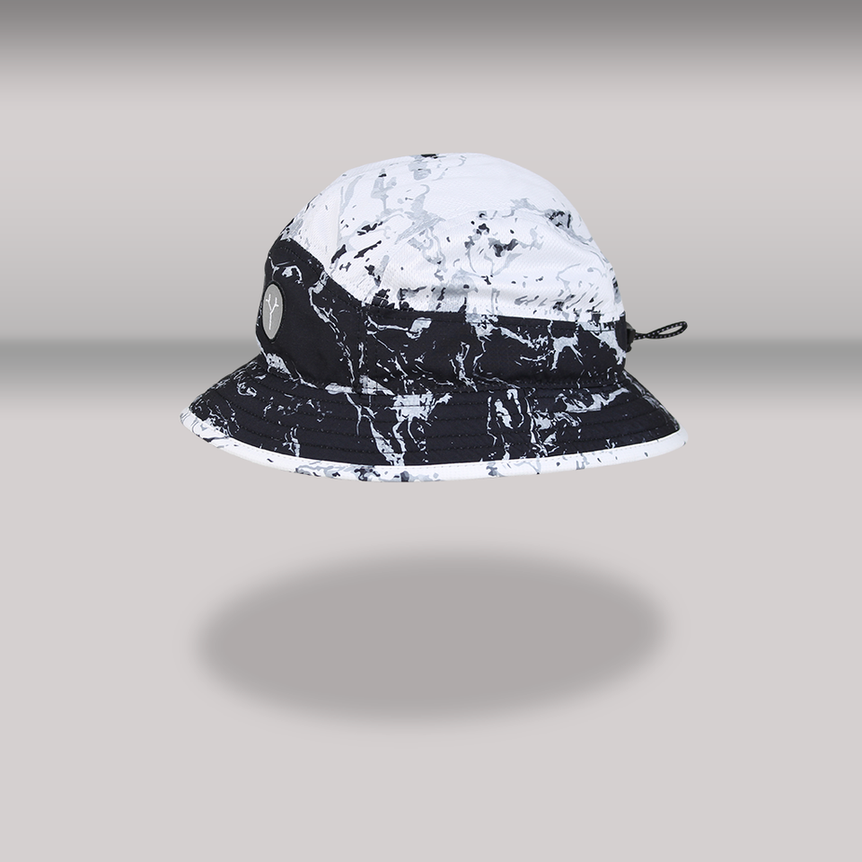 Sombrero de pescador edición "MARBLE 2.0" de la serie B