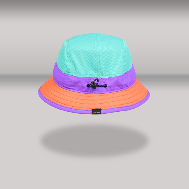 B-SERIES "PRISMATIC" Edition Bucket Hat