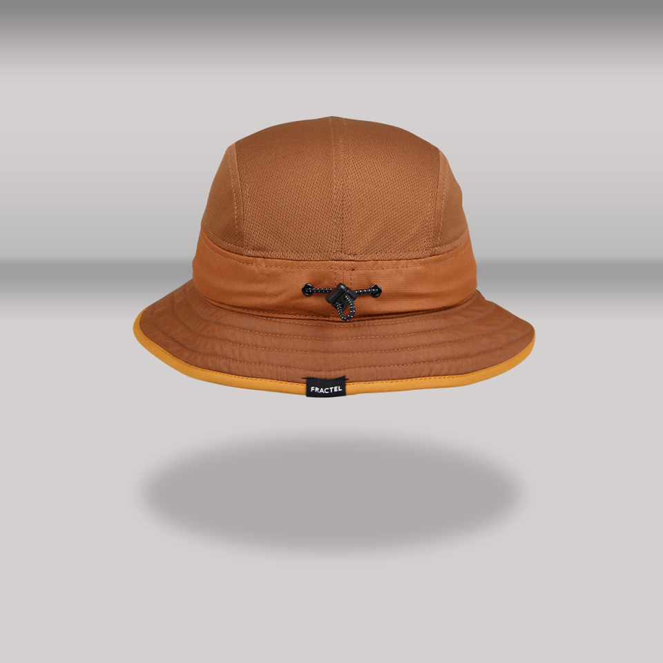 B-SERIES "RUSTIC" Edition Bucket Hat