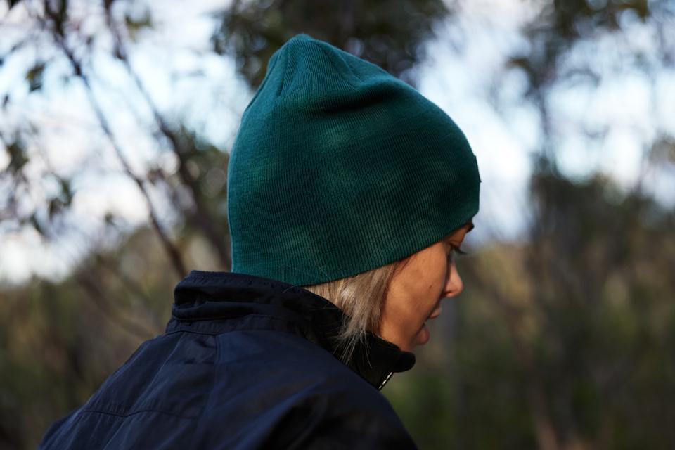 M-Series "FOREST" Edition Beanie