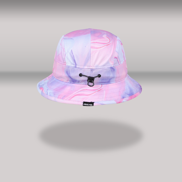 B-Series "FLUID PINK" Edition Bucket Hat