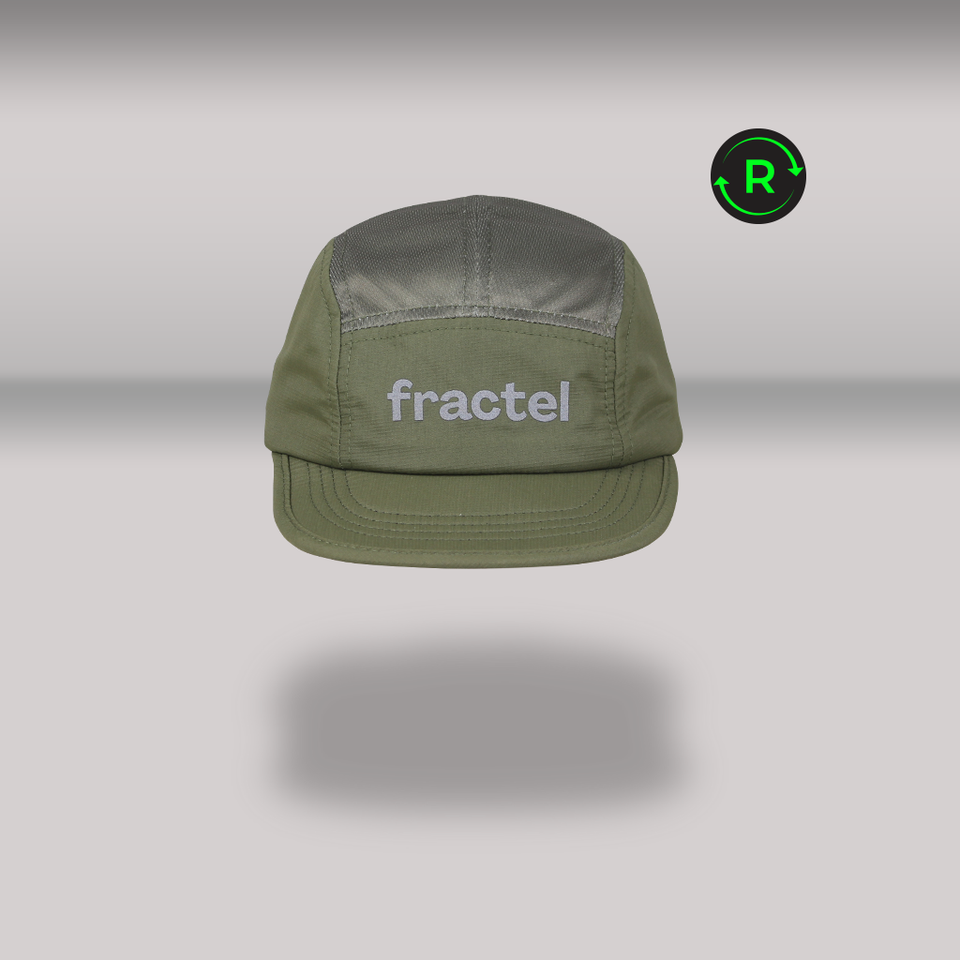 P-SERIES (Teen) "OLIVE" Edition Cap