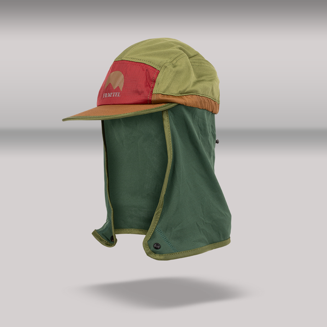 L-Series "WOODLANDS Legionnaire Hat